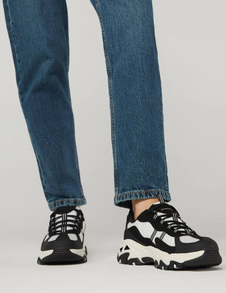 Sapatilhas Mulher Skechers D lites Hiker