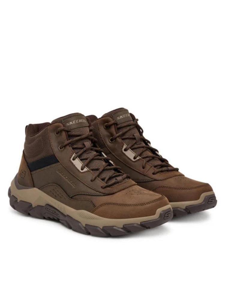 Botas Homem Skechers Santoro Hopkins