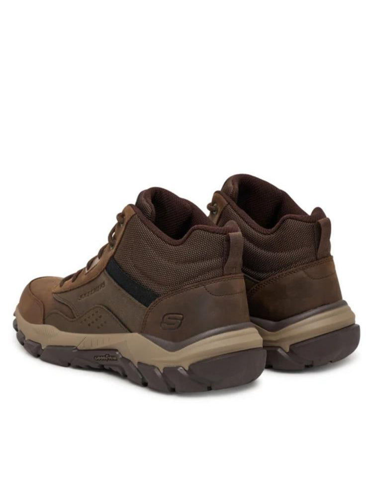 Botas Homem Skechers Santoro Hopkins