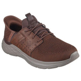 Sapatilhas Homem Skechers Slip Ins RF Garner Newick
