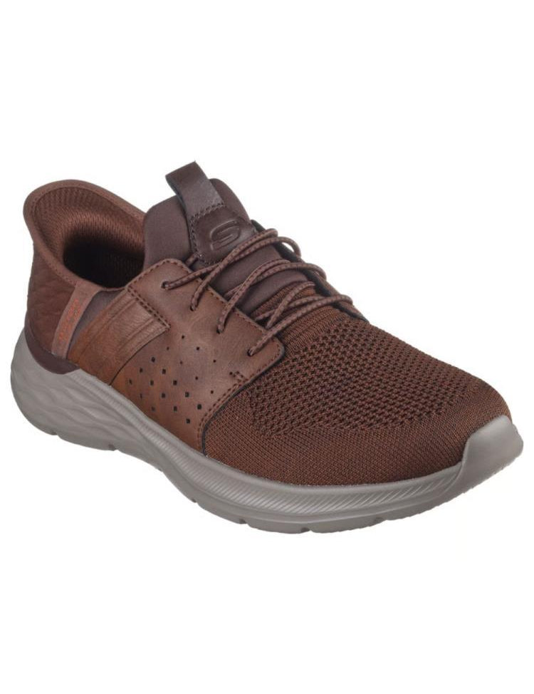Sapatilhas Homem Skechers Slip Ins RF Garner Newick