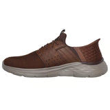 Sapatilhas Homem Skechers Slip Ins RF Garner Newick