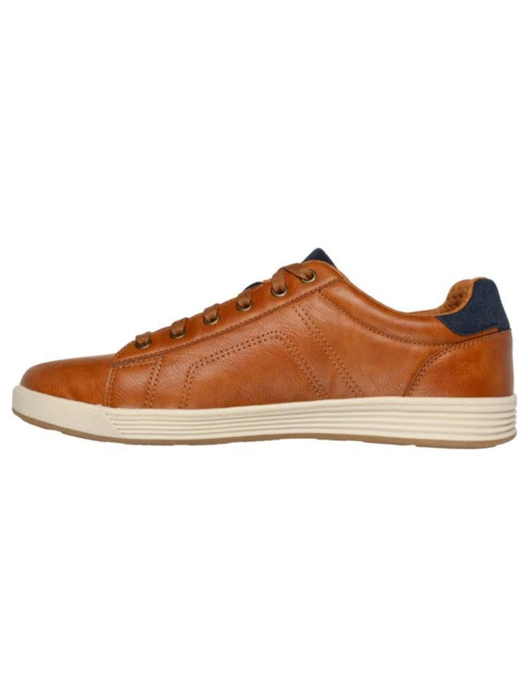 Sapatilhas Homem Skechers Cavell Hensley