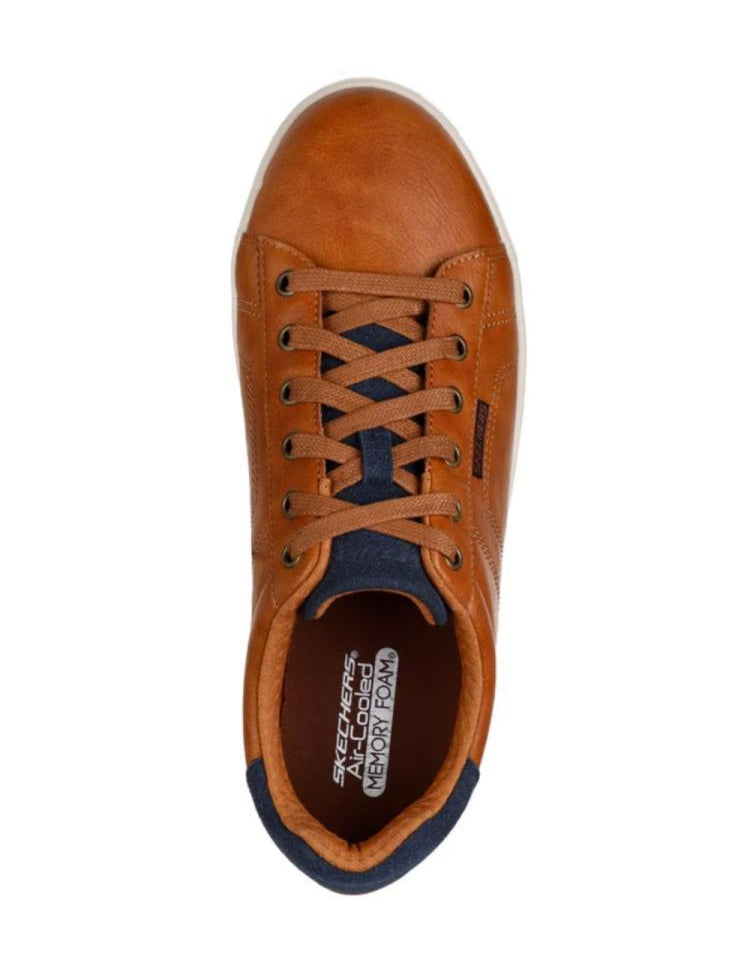 Sapatilhas Homem Skechers Cavell Hensley