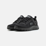 Sapatilhas Homem Skechers Track Leshur
