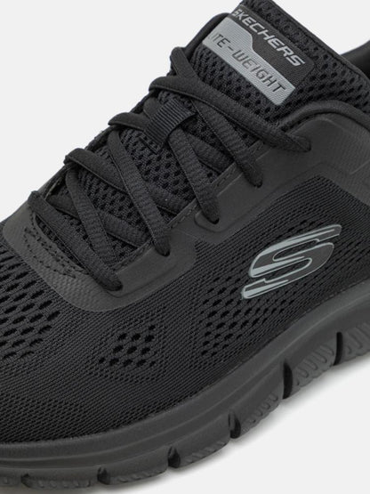 Sapatilhas Homem Skechers Track Leshur