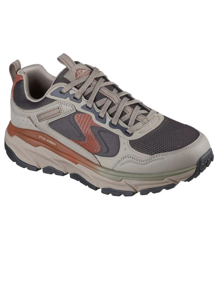 Sapatilhas Homem Skechers D lux Journey Stylized Soul