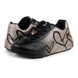 Sapatilhas Mulher Skechers Uno Lite Heartdust