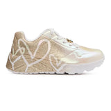 Sapatilhas Mulher Skechers Uno Lite Heartdust