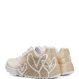Sapatilhas Mulher Skechers Uno Lite Heartdust