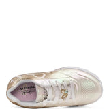 Sapatilhas Mulher Skechers Uno Lite Heartdust
