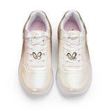 Sapatilhas Mulher Skechers Uno Lite Heartdust