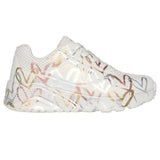 Sapatilhas Mulher Skechers Uno Lite