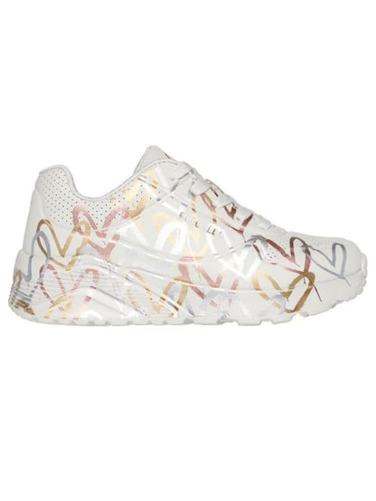 Sapatilhas Mulher Skechers Uno Lite