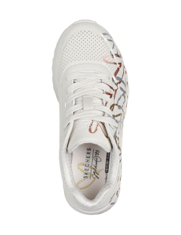 Sapatilhas Mulher Skechers Uno Lite