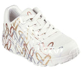 Sapatilhas Mulher Skechers Uno Lite