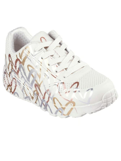 Sapatilhas Mulher Skechers Uno Lite