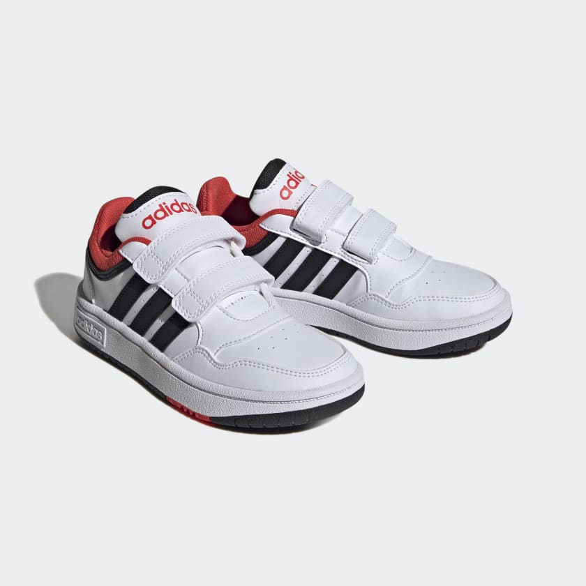 Sapatilhas Criança Adidas Hoops 3.0