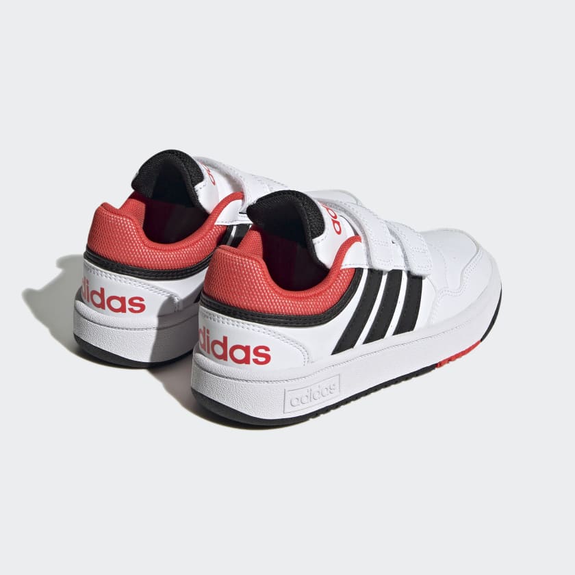 Sapatilhas Criança Adidas Hoops 3.0