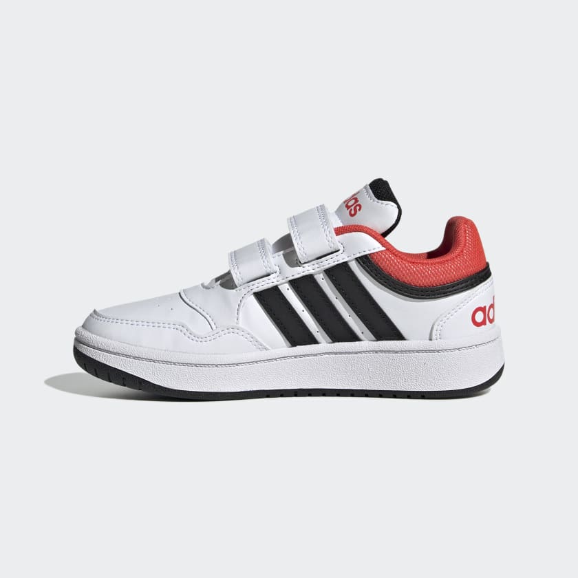 Sapatilhas Criança Adidas Hoops 3.0