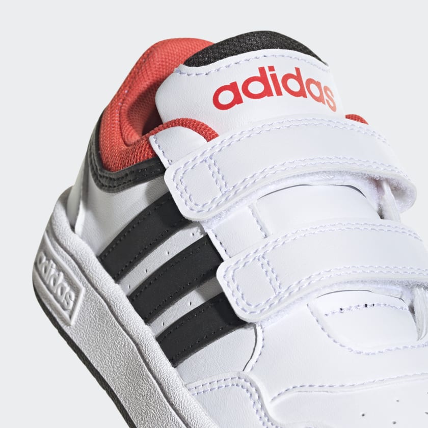 Sapatilhas Criança Adidas Hoops 3.0