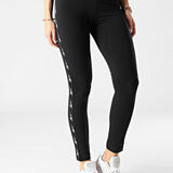 Leggings de Algodão Mulher Reebok Pack Leg