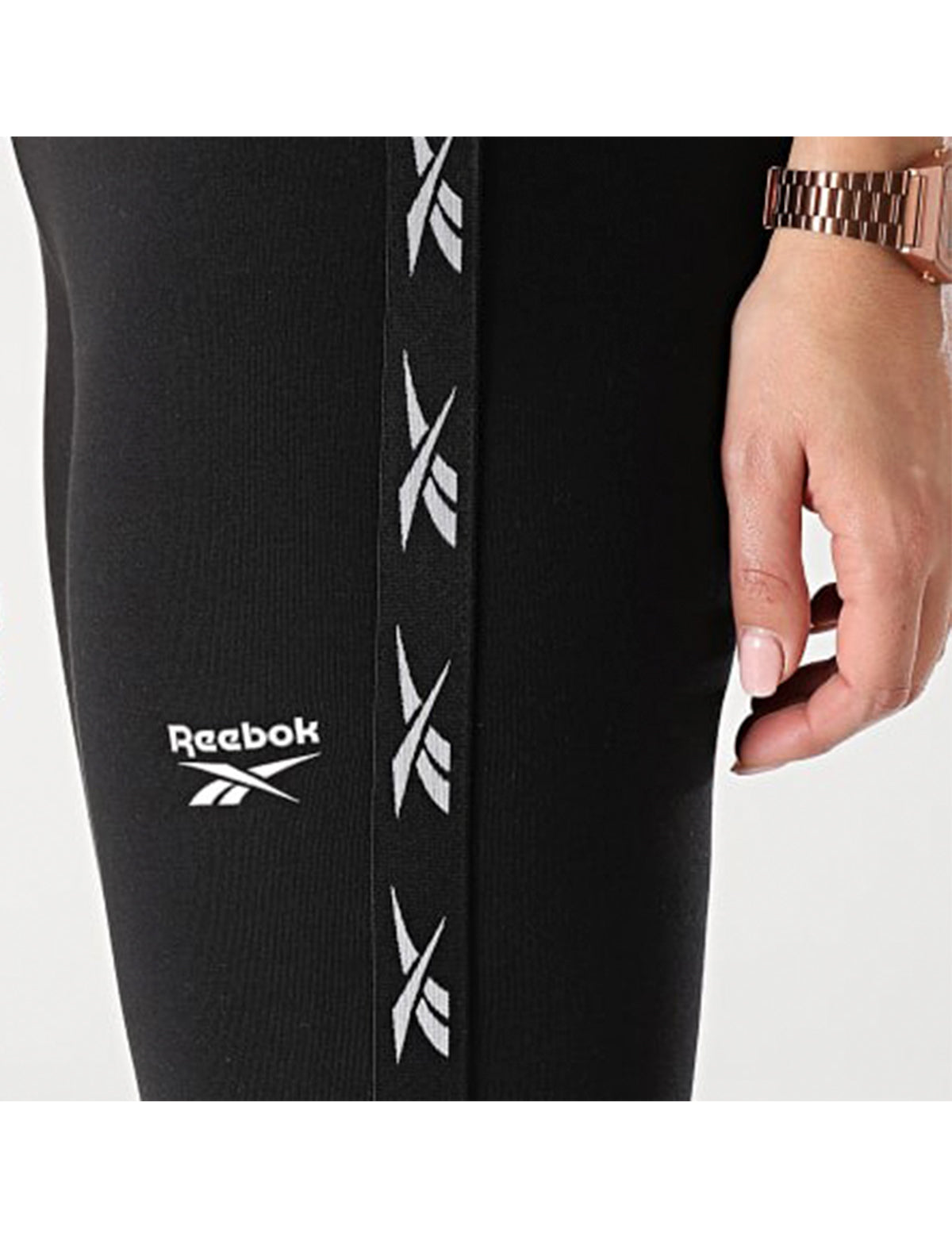 Leggings de Algodão Mulher Reebok Pack Leg