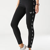Leggings de Algodão Mulher Reebok Pack Leg