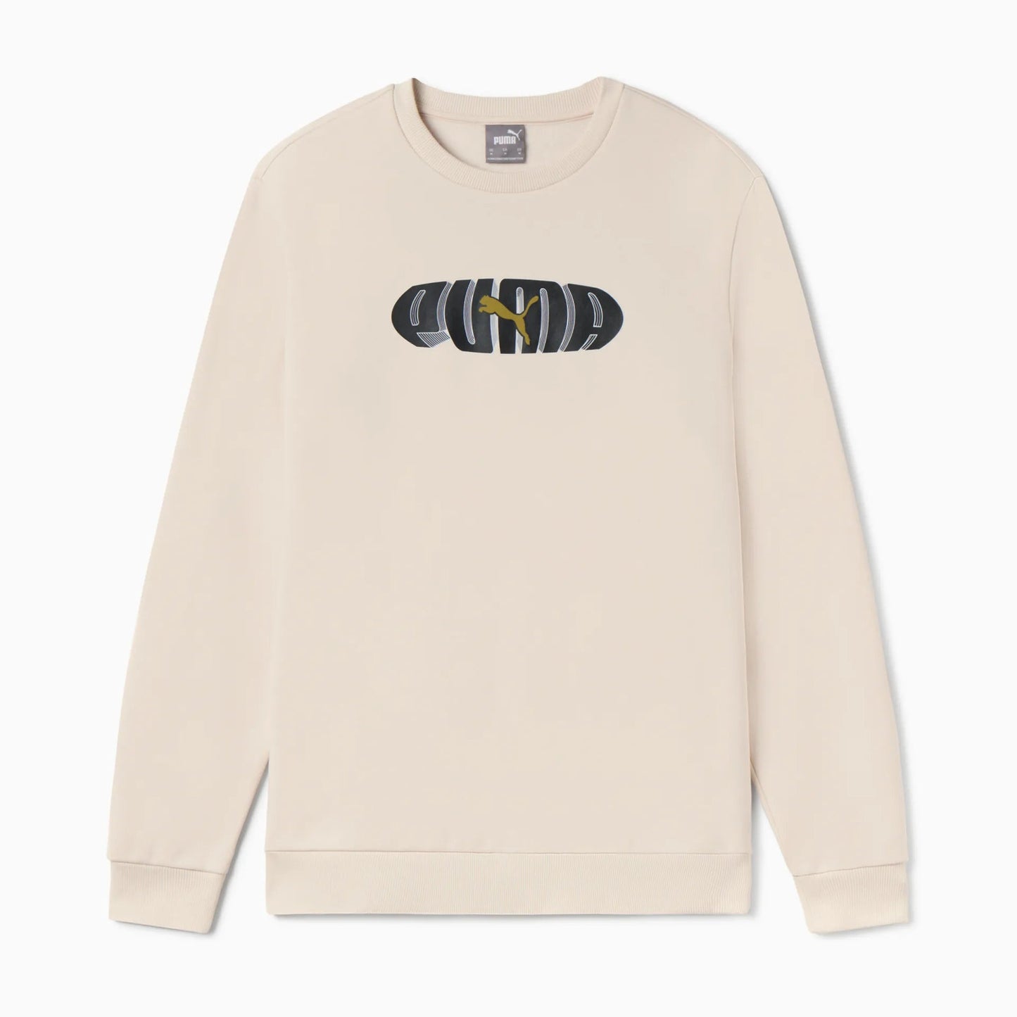 Sweatshirts cardadas Homem  Puma Ess Graphic