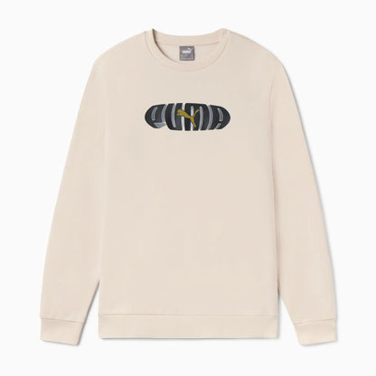Sweatshirts cardadas Homem  Puma Ess Graphic