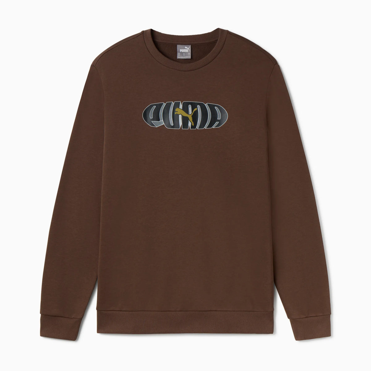 Sweatshirts cardadas Homem Puma Ess Graphic