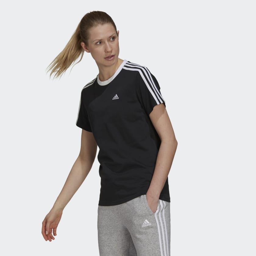 T-shirts Mulher Adidas