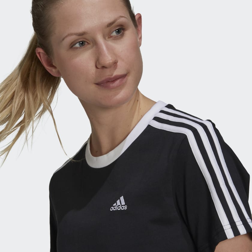 T-shirts Mulher Adidas