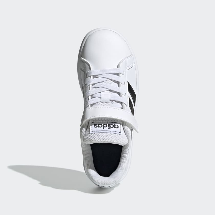 Sapatilhas Criança Adidas Grand Court C