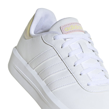 Sapatilhas Mulher Adidas Court Platform