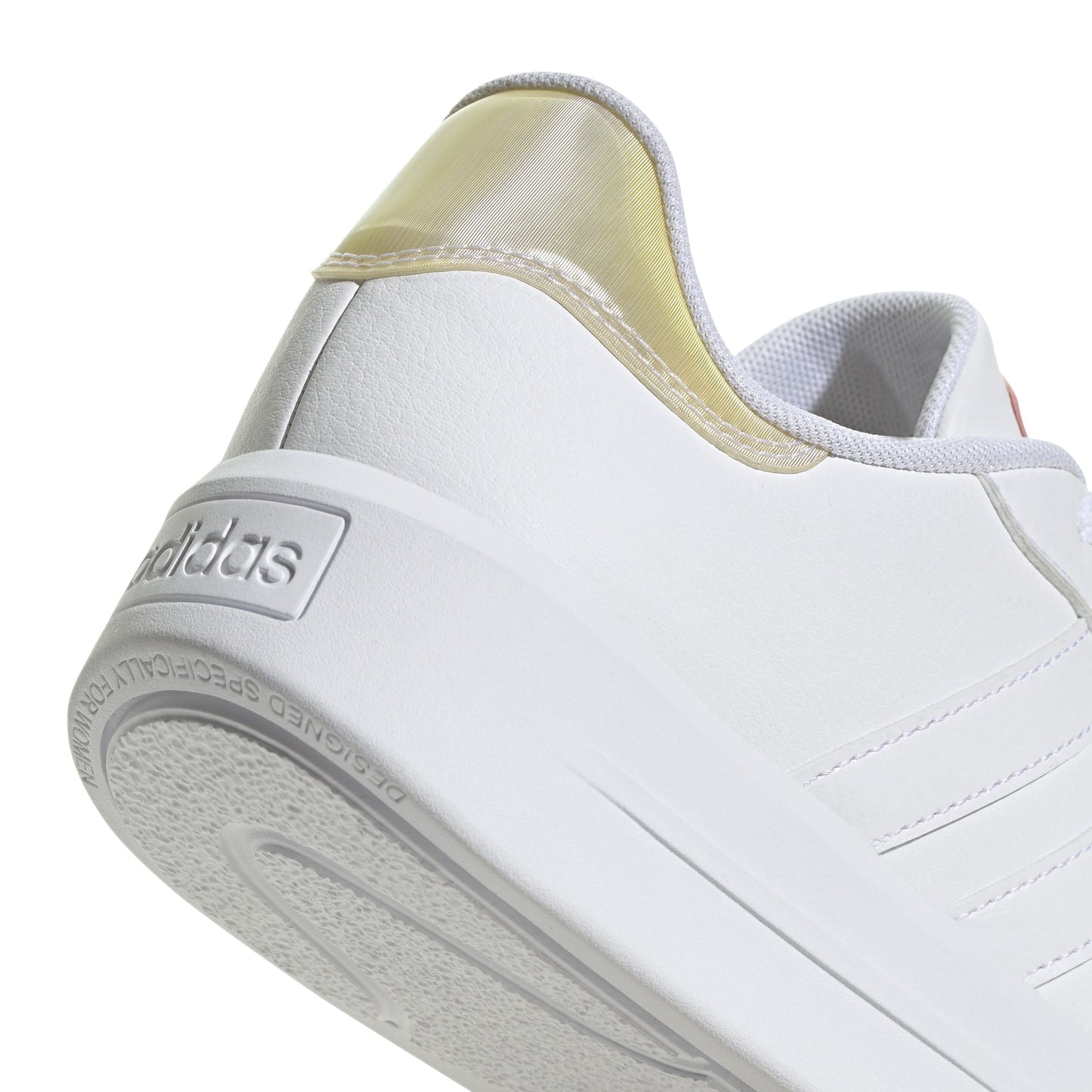 Sapatilhas Mulher Adidas Court Platform