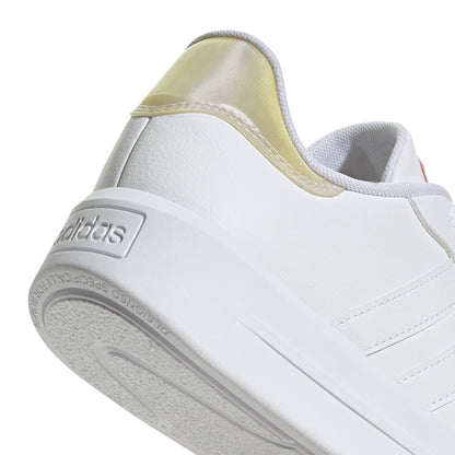 Sapatilhas Mulher Adidas Court Platform