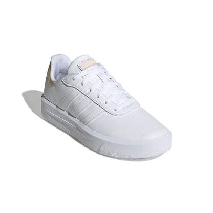 Sapatilhas Mulher Adidas Court Platform