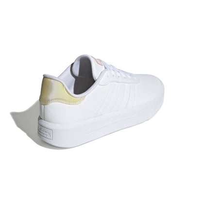 Sapatilhas Mulher Adidas Court Platform