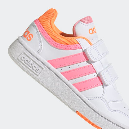 Sapatilhas Criança Adidas Hoops 3.0