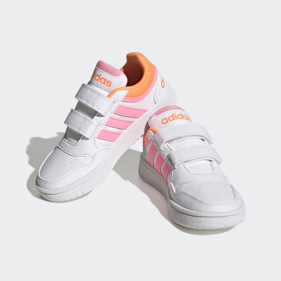 Sapatilhas Criança Adidas Hoops 3.0