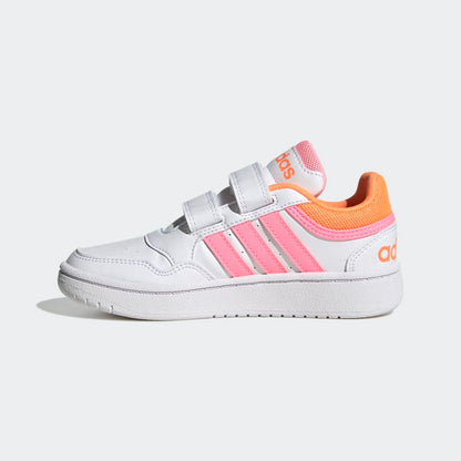 Sapatilhas Criança Adidas Hoops 3.0