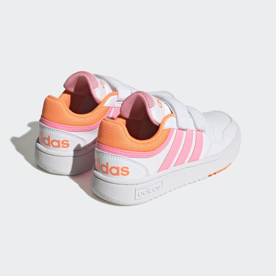 Sapatilhas Criança Adidas Hoops 3.0