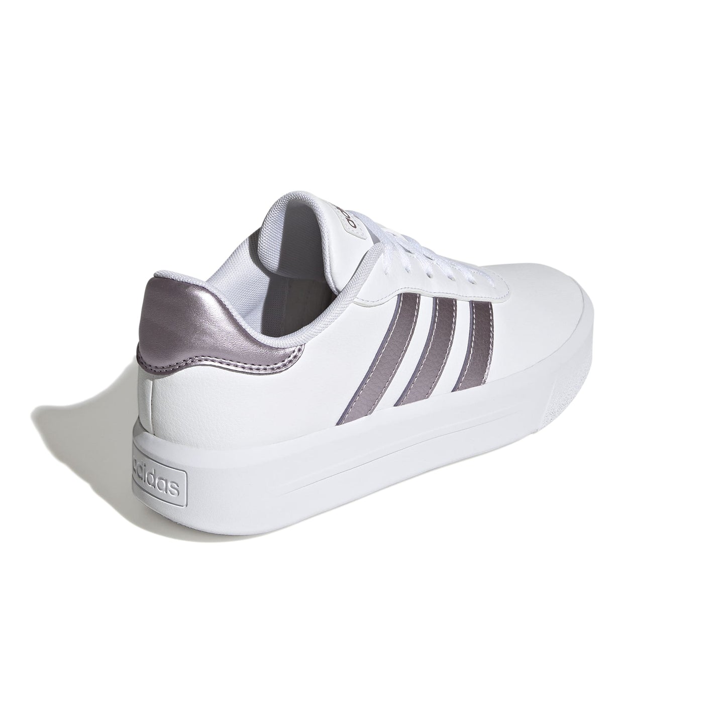 Sapatilhas Mulher Adidas Court Platform