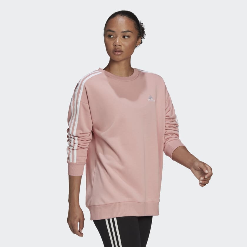 Sweatshirts Oversized Mulher Adidas