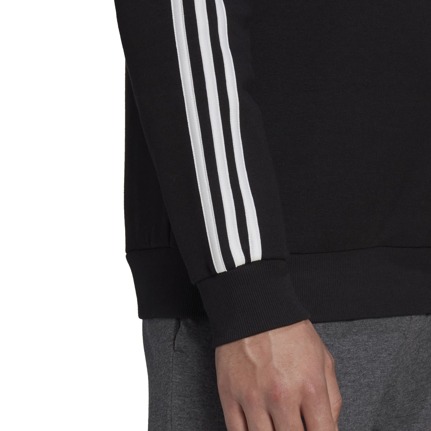 Sweatshirts Homem Adidas 3 Stripes