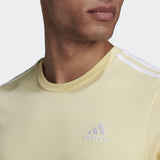 T-shirts Homem Adidas