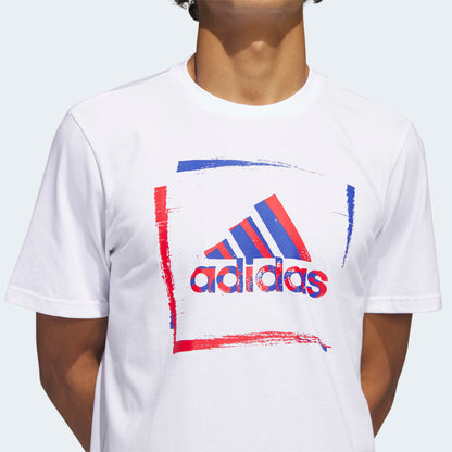 T-shirt Homem Adidas