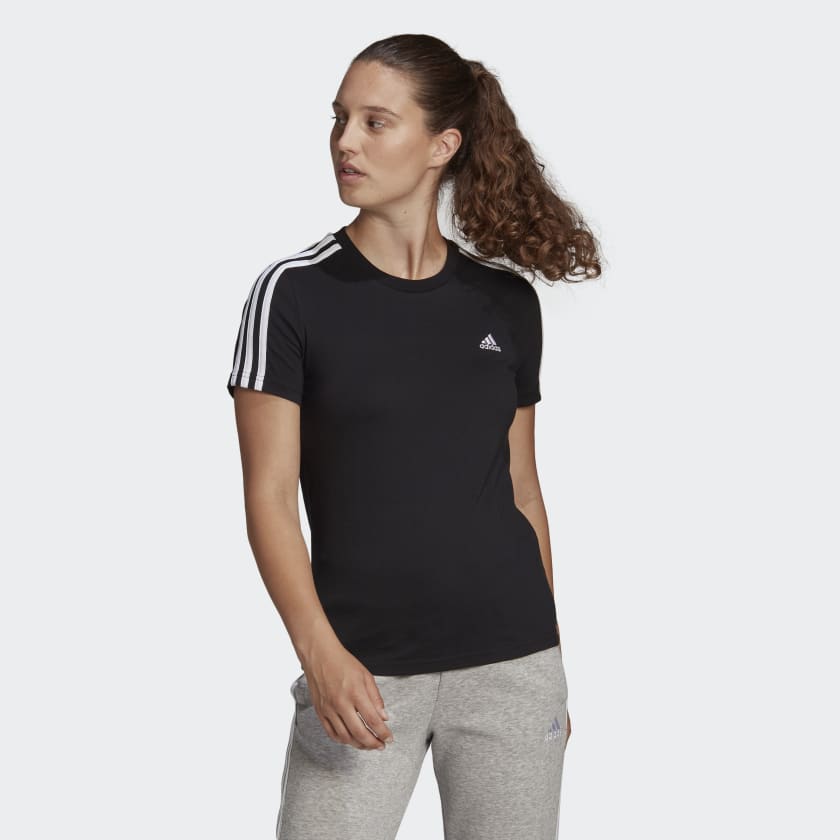 T-shirts Mulher Adidas