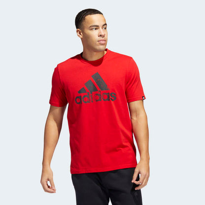 T-shirts Homem Adidas